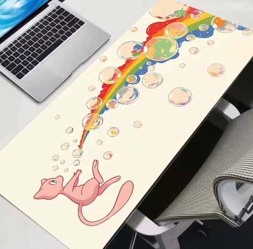 Pokemon playmat mousepad desk - pokemon,